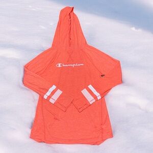 Women’s Champion Hoodie (small)